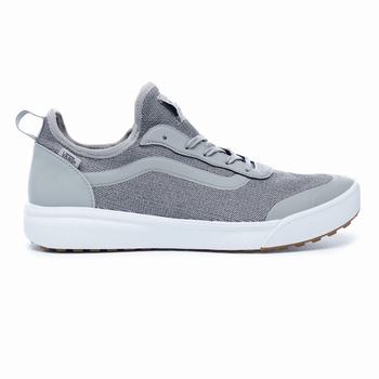 Férfi Vans Knit UltraRange Ac Surfcipő VA8143765 Szürke